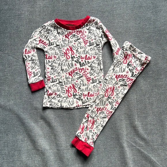 Burts bees, holiday pjs - Picture 1 of 2
